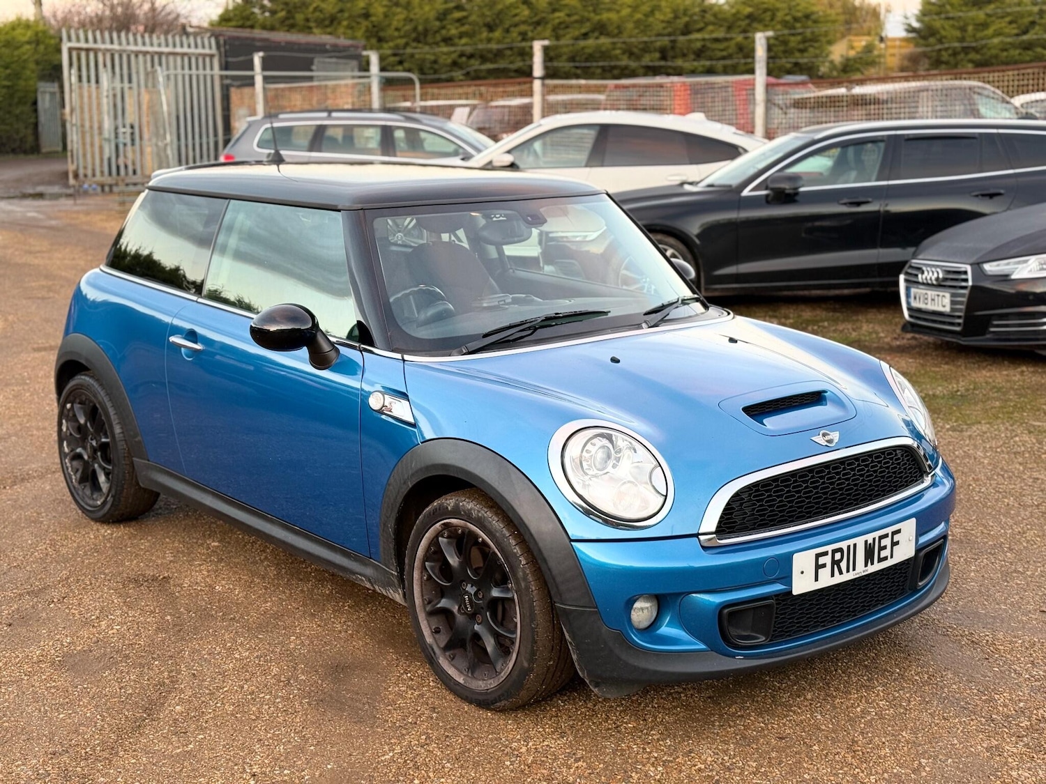 Used MINI Hatch 2011 for sale - 76701754: Photo 19
