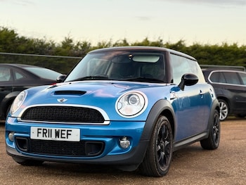 2011 (11) - 1.6 Cooper S [184] 3dr