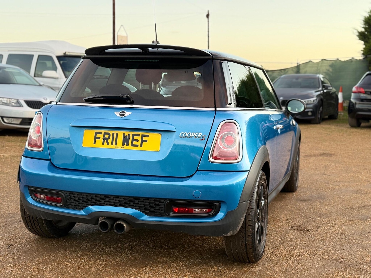 Used MINI Hatch 2011 for sale - 76701754: Photo 24