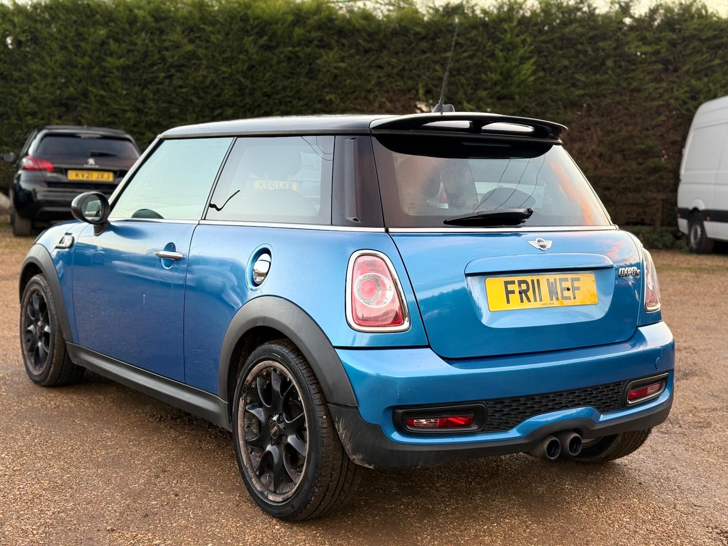 Used MINI Hatch 2011 for sale - 76701754: Photo 5