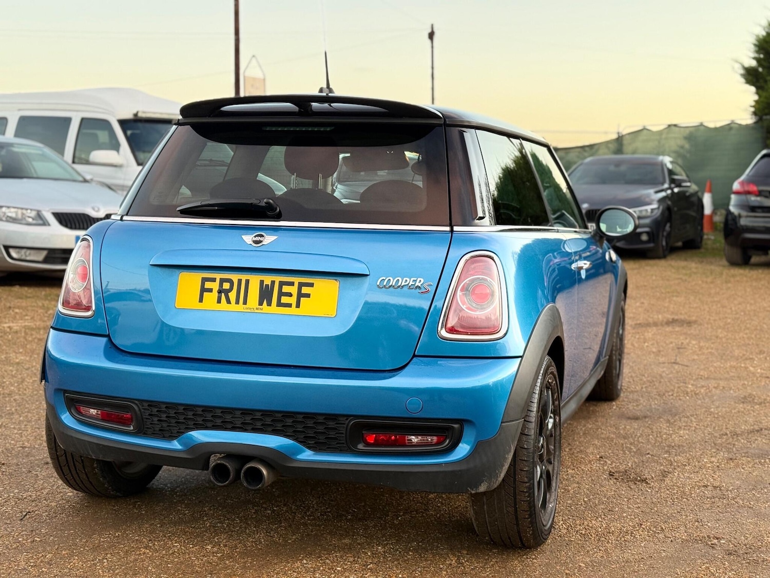 Used MINI Hatch 2011 for sale - 76701754: Photo 6