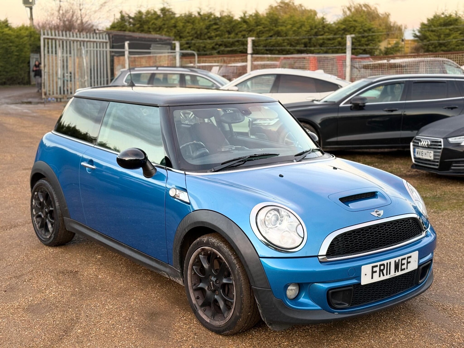 Used MINI Hatch 2011 for sale - 76701754: Photo 8