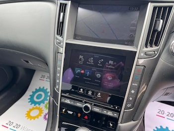 Used Infiniti Q50 2017 for sale - 78948243: Photo