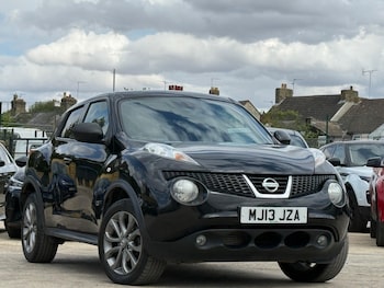 Used Nissan Juke 2013 for sale - 79373248: Photo