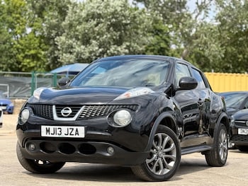 Used Nissan Juke 2013 for sale - 79373248: Photo