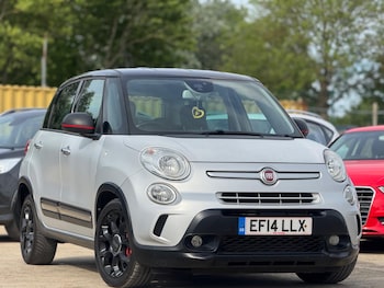 Used Fiat 500L 2014 for sale - 78662074: Photo