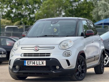 Used Fiat 500L 2014 for sale - 78662074: Photo