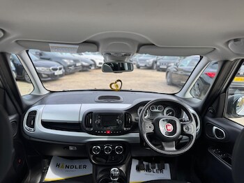 Used Fiat 500L 2014 for sale - 78662074: Photo