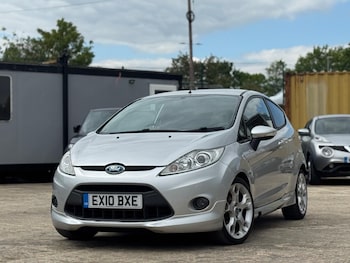 Used Ford Fiesta 2010 for sale - 78561426: Photo