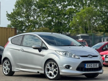 Used Ford Fiesta 2010 for sale - 78561426: Photo