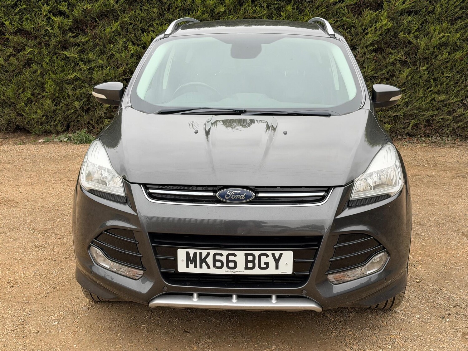 Used Ford Kuga 2016 for sale - 77496180: Photo 10