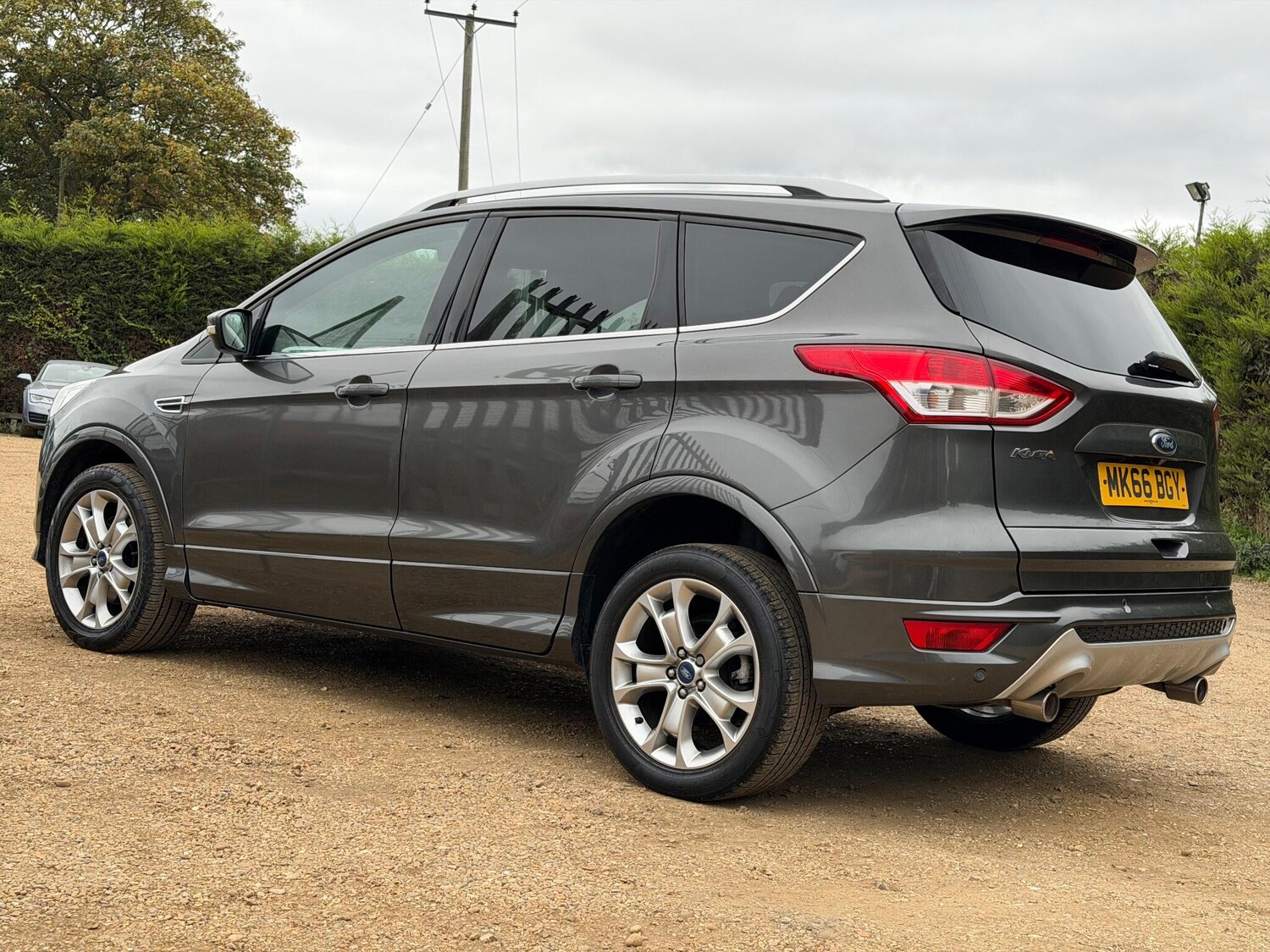 Used Ford Kuga 2016 for sale - 77496180: Photo 11