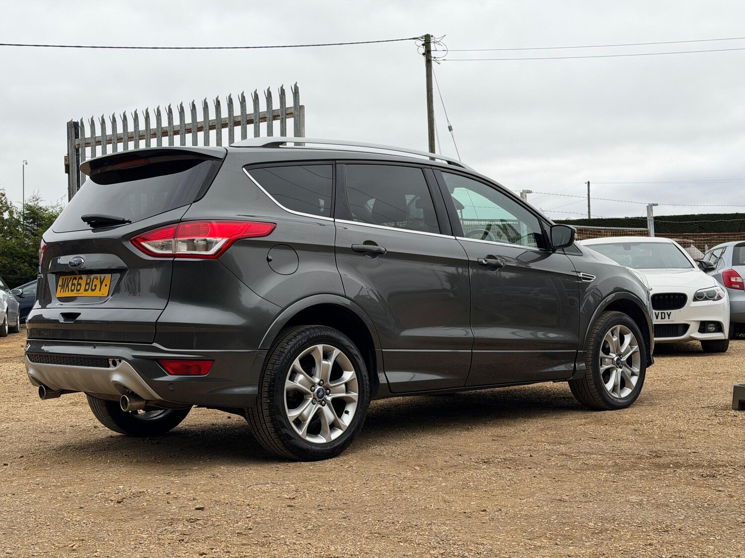Used Ford Kuga 2016 for sale - 77496180: Photo 13