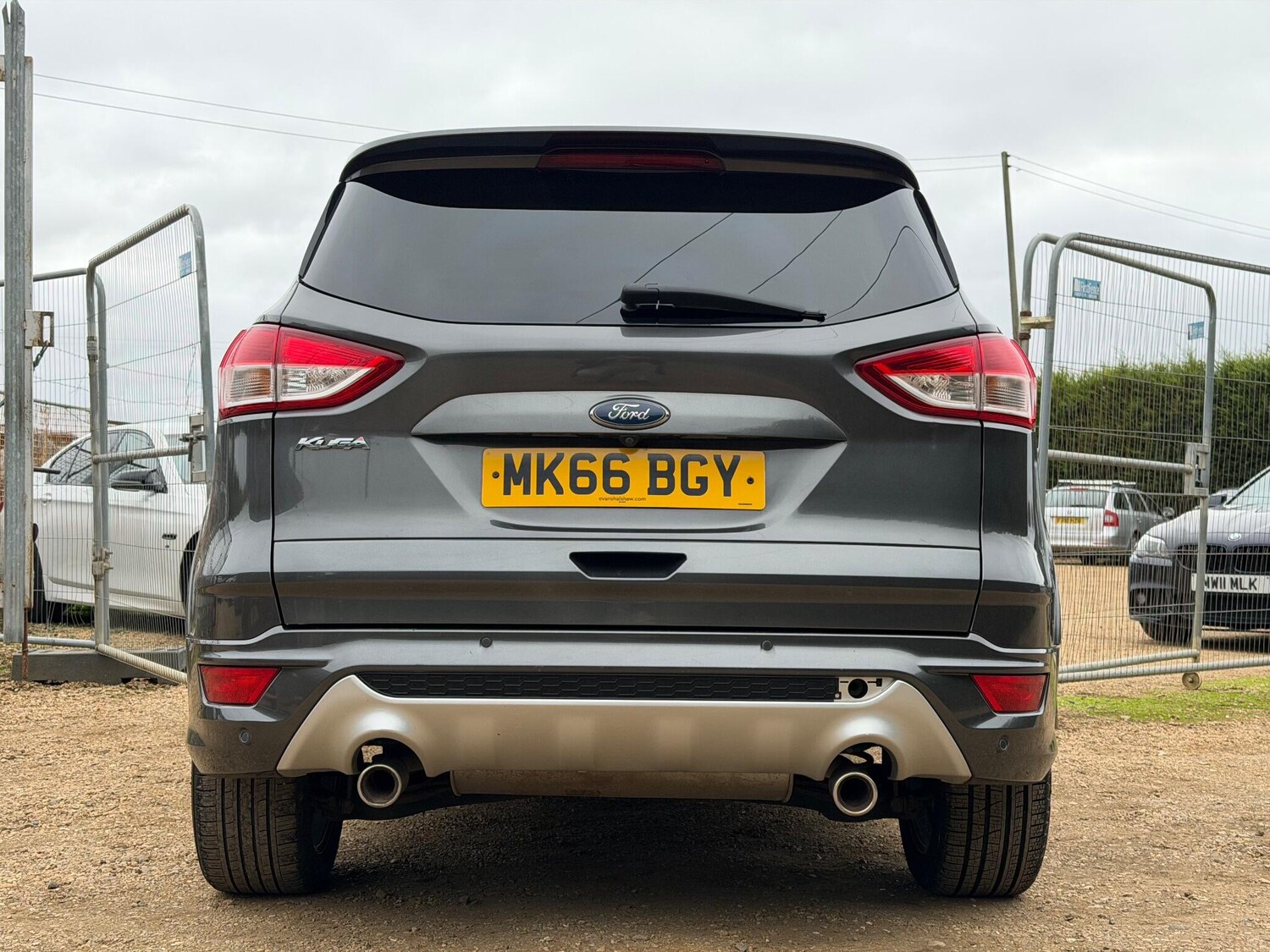 Used Ford Kuga 2016 for sale - 77496180: Photo 15