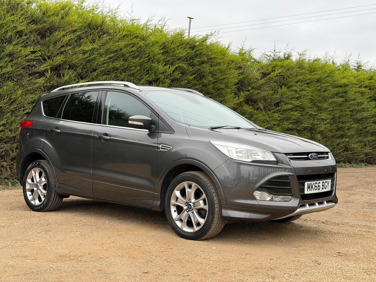 Used Ford Kuga 2016 for sale - 77496180: Photo 6