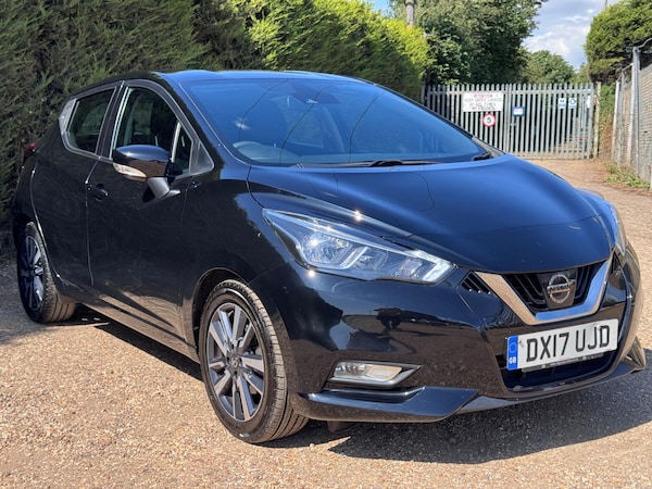 Used Nissan Micra 2017 for sale - 75126986: Photo 13