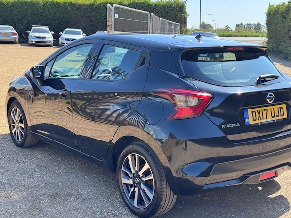 Used Nissan Micra 2017 for sale - 75126986: Photo 15