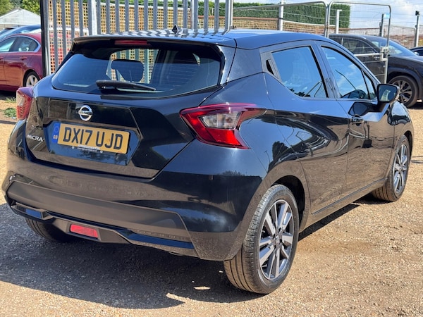 Used Nissan Micra 2017 for sale - 75126986: Photo 16