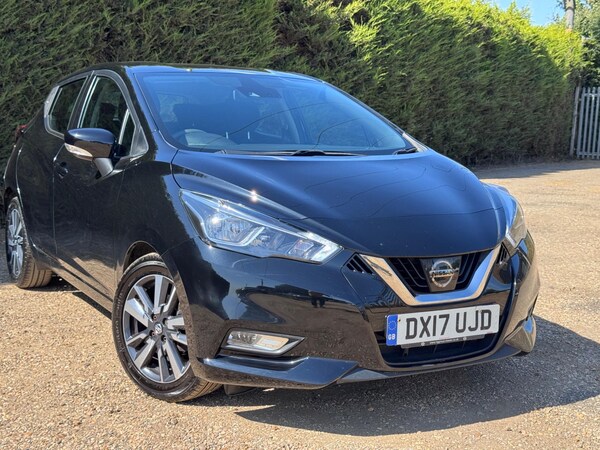 Used Nissan Micra 2017 for sale - 75126986: Photo 17