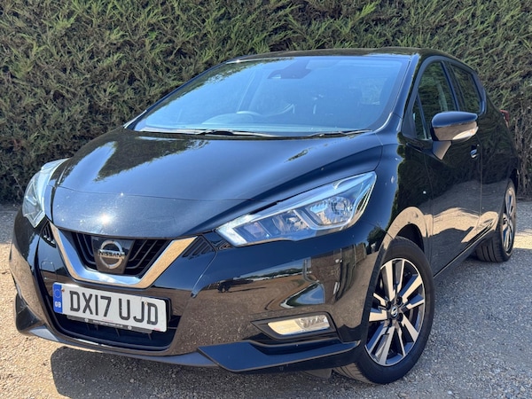 Used Nissan Micra 2017 for sale - 75126986: Photo 18