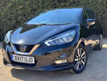 2017 (17) - 1.0 Acenta 5dr