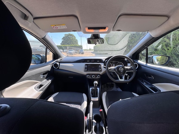 Used Nissan Micra 2017 for sale - 75126986: Photo 25