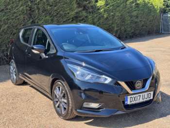 Used Nissan Micra 2017 for sale - 75126986: Photo