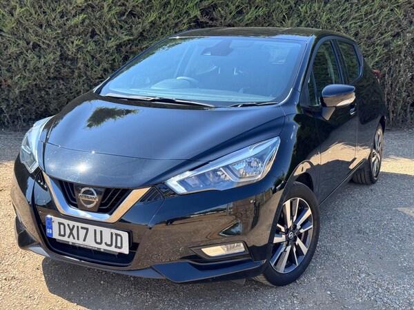 Used Nissan Micra 2017 for sale - 75126986: Photo 4