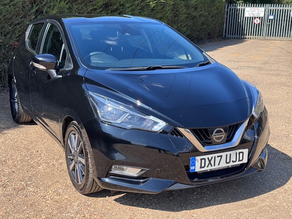 Used Nissan Micra 2017 for sale - 75126986: Photo 8