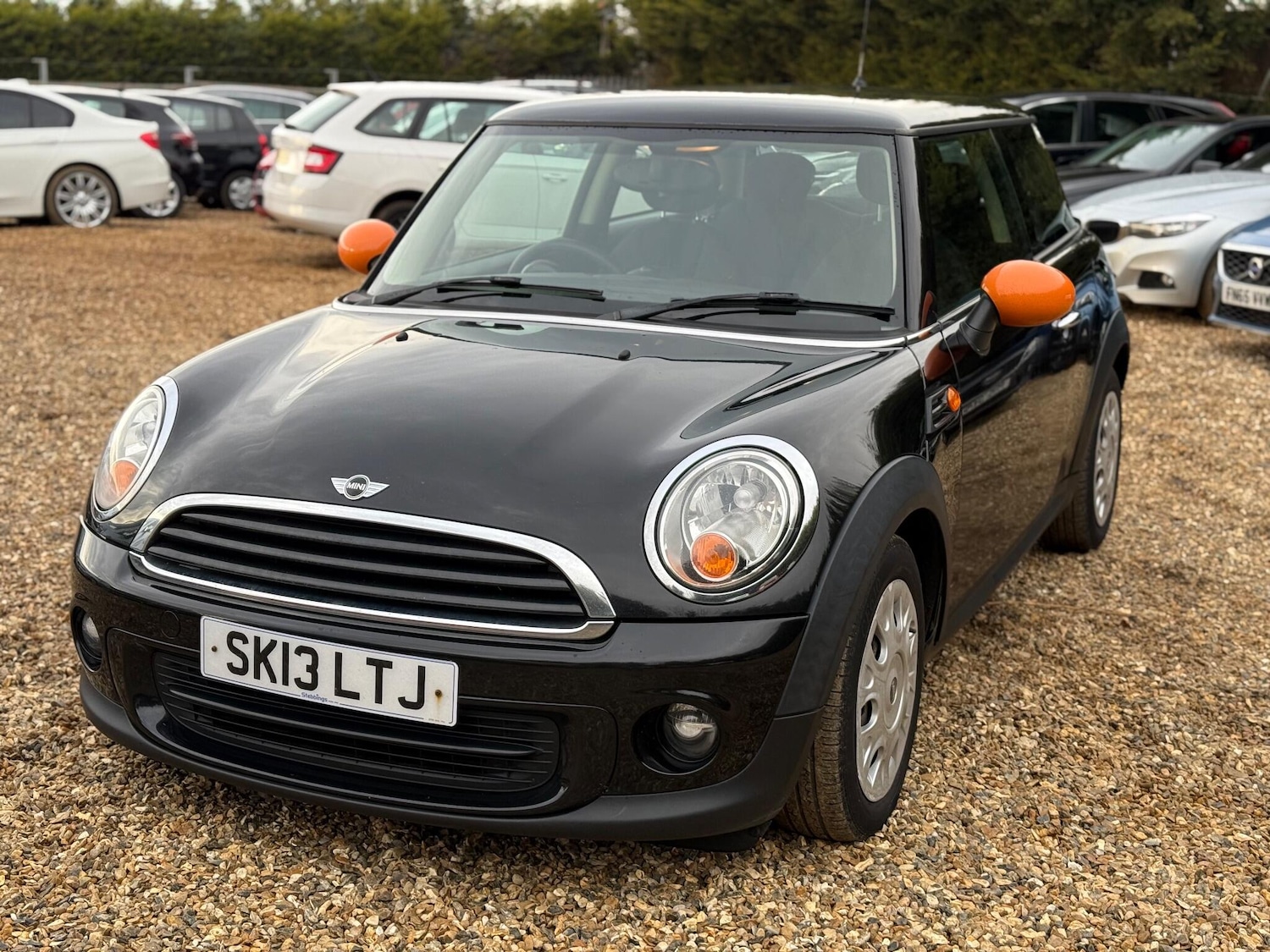 Used MINI Hatch 2013 for sale - 77120085: Photo 13