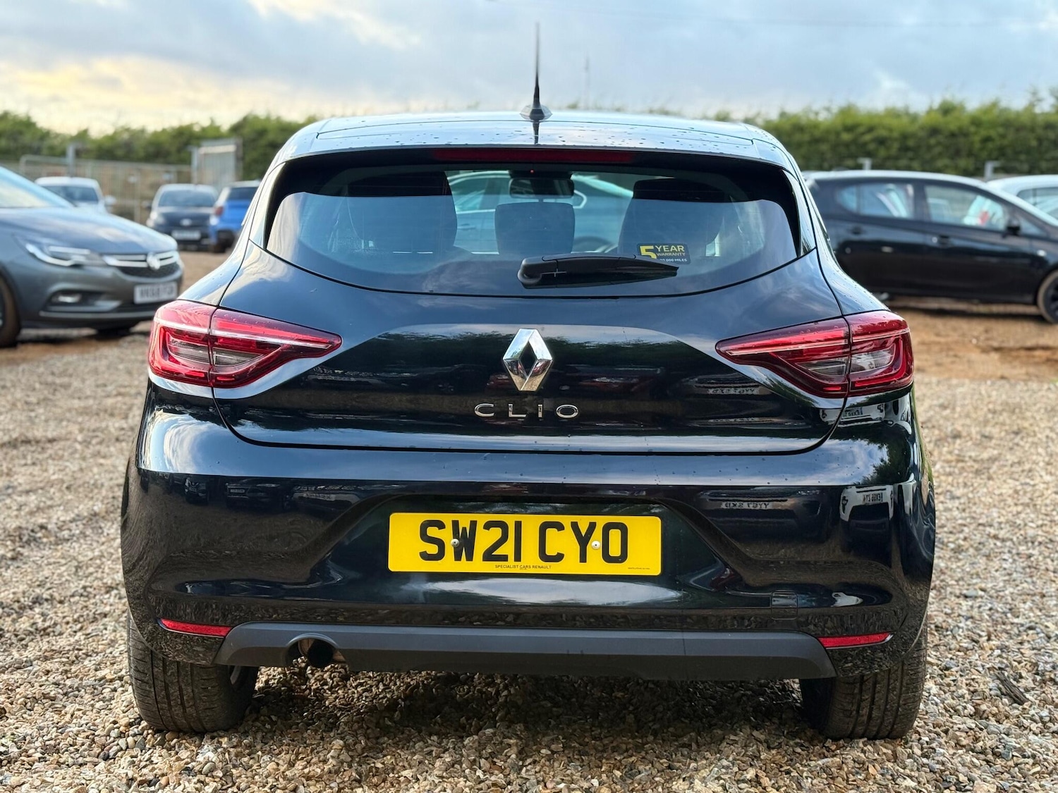 Used Renault Clio 2021 for sale - 77271384: Photo 14