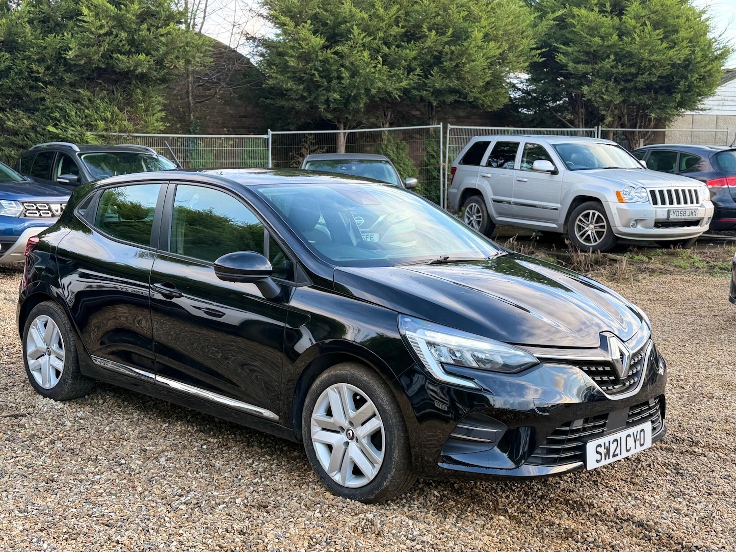 Used Renault Clio 2021 for sale - 77271384: Photo 16