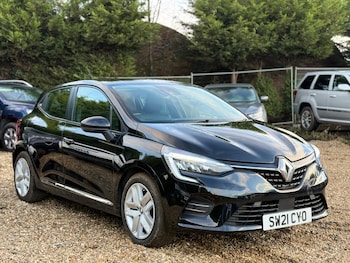 Renault Clio feature image