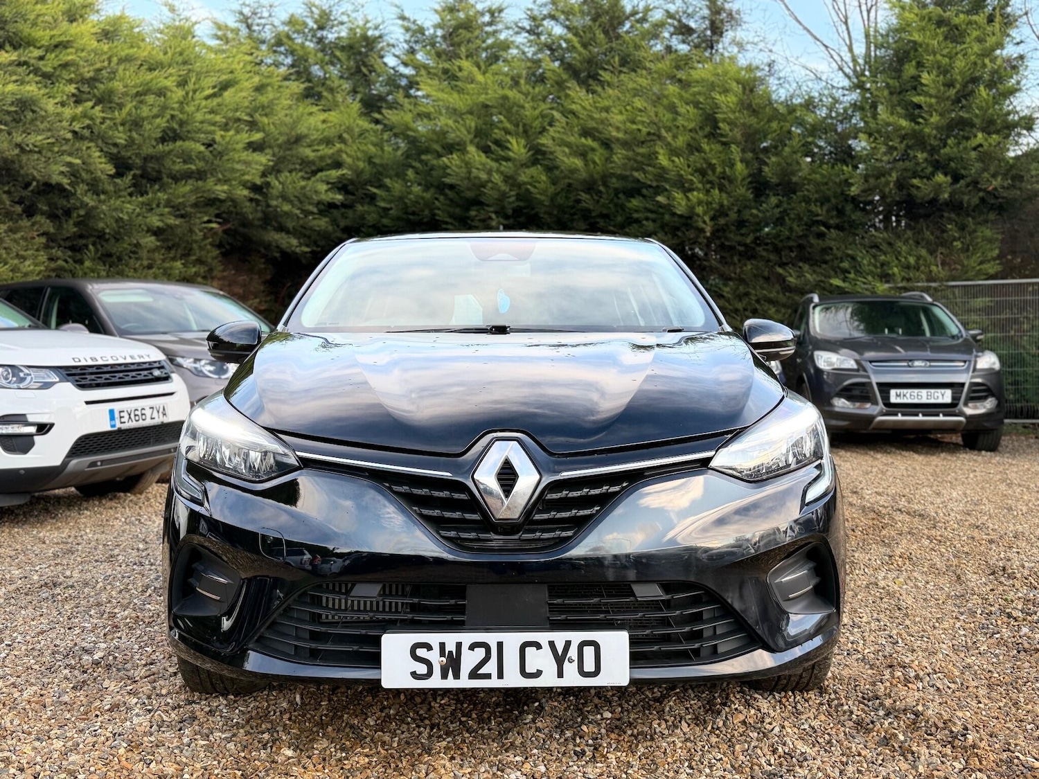 Used Renault Clio 2021 for sale - 77271384: Photo 5