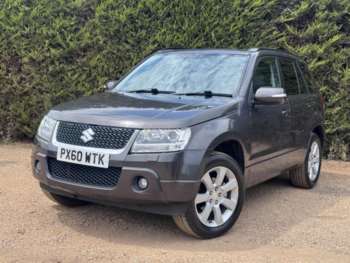 (60) - 2.4 VVT SZ5 4WD Euro 5 5dr