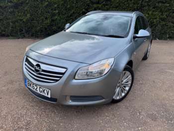 2012 (62) - 2.0 CDTi SE Sports Tourer Auto Euro 5 5dr