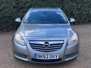 Used Vauxhall Insignia 2012 for sale - 75002161: Photo