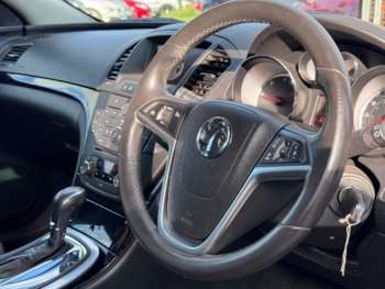 Used Vauxhall Insignia 2012 for sale - 75002161: Photo