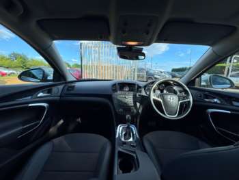 Used Vauxhall Insignia 2012 for sale - 75002161: Photo