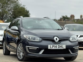 Used Renault Megane 2014 for sale - 79291571: Photo