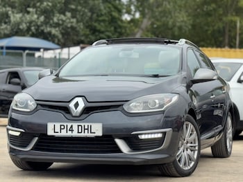 Used Renault Megane 2014 for sale - 79291571: Photo
