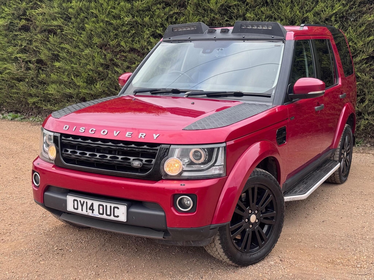 Used Land Rover Discovery 4 2014 for sale - 76175024: Photo 1