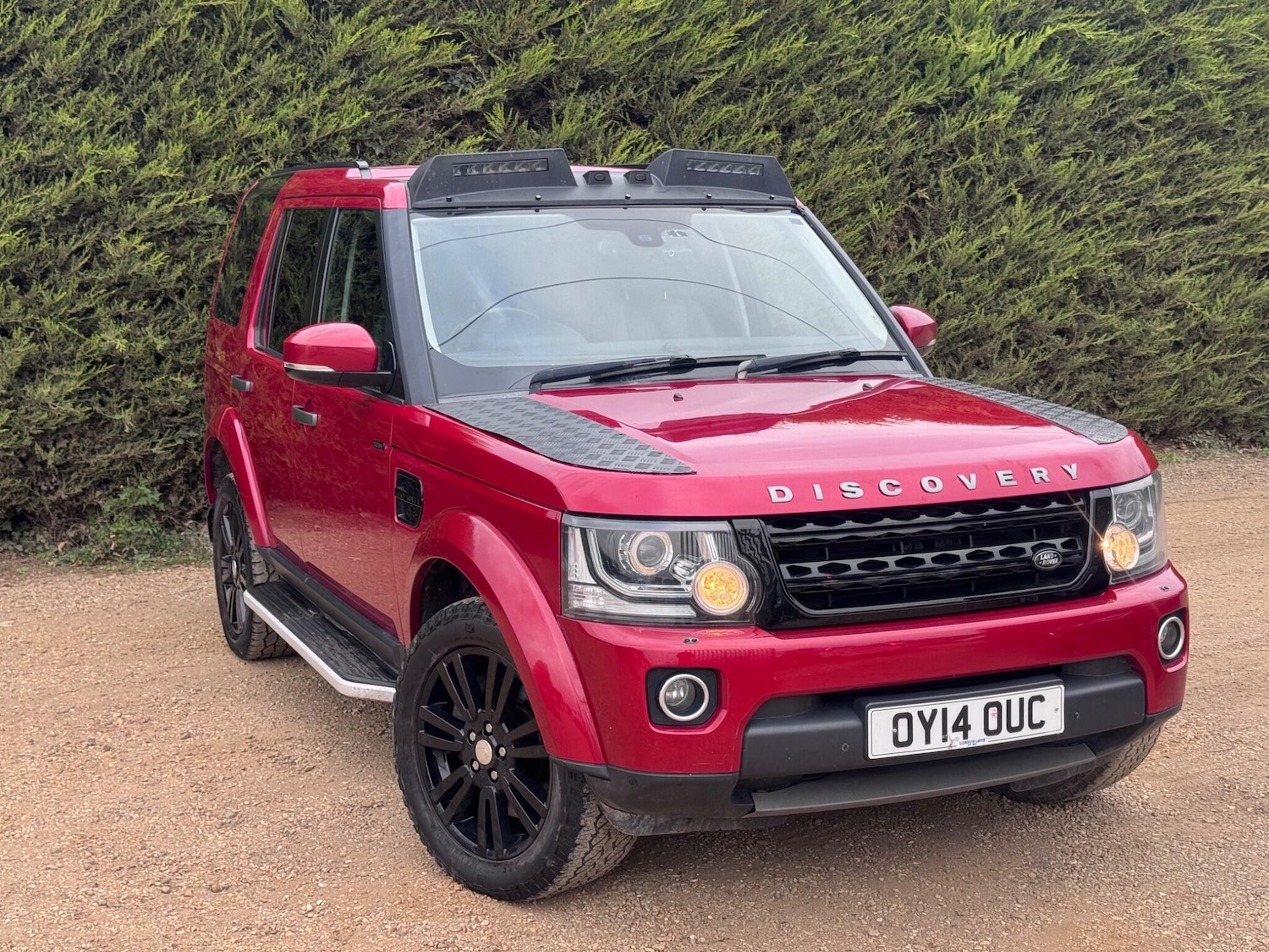 Used Land Rover Discovery 4 2014 for sale - 76175024: Photo 10