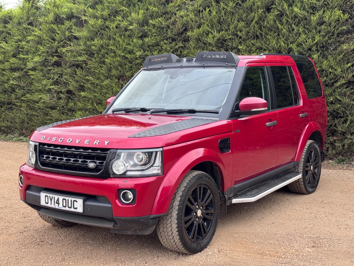 Used Land Rover Discovery 4 2014 for sale - 76175024: Photo 11