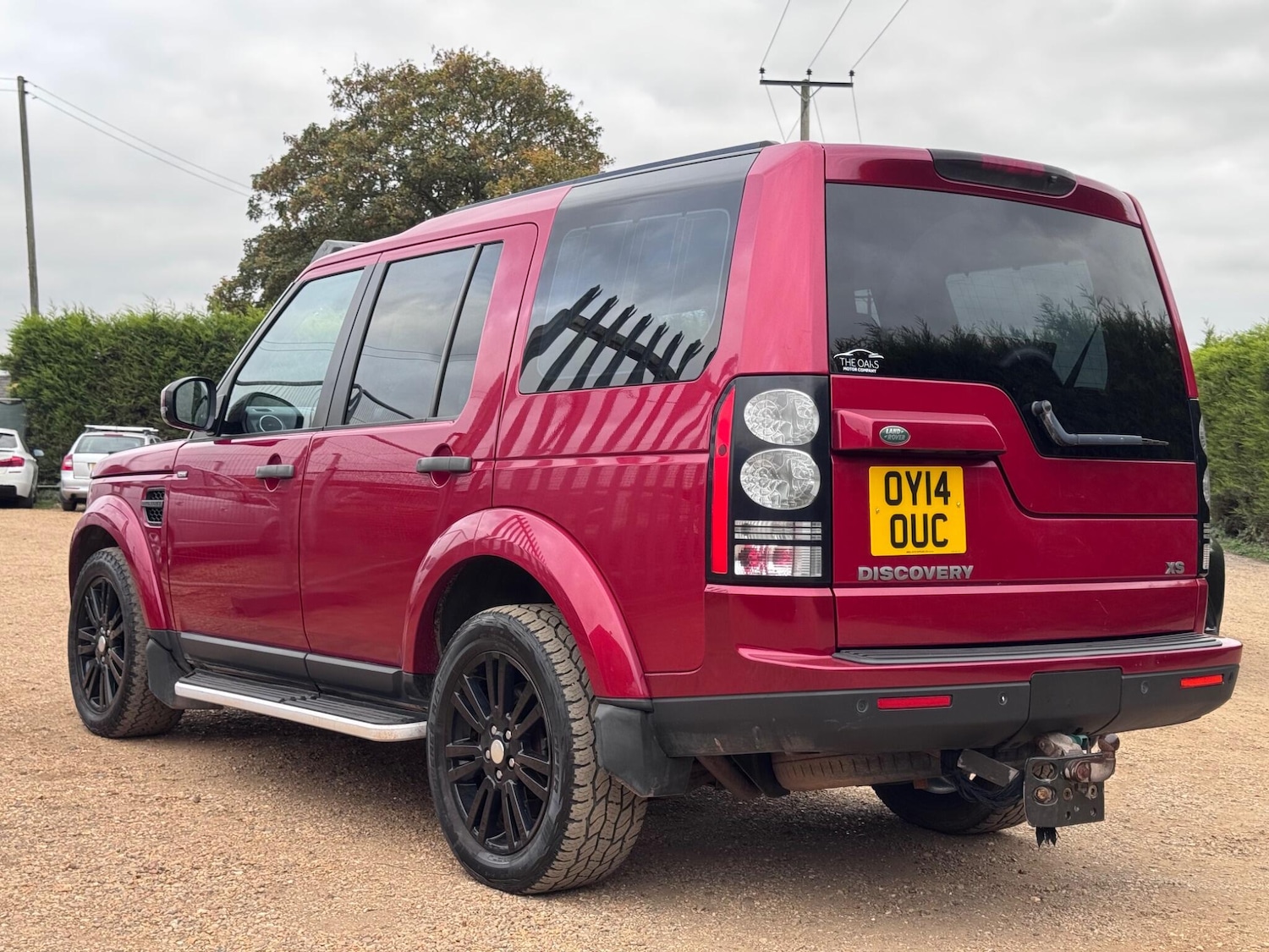 Used Land Rover Discovery 4 2014 for sale - 76175024: Photo 12