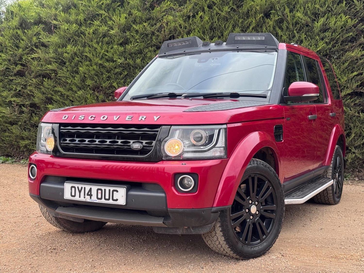 Used Land Rover Discovery 4 2014 for sale - 76175024: Photo 13