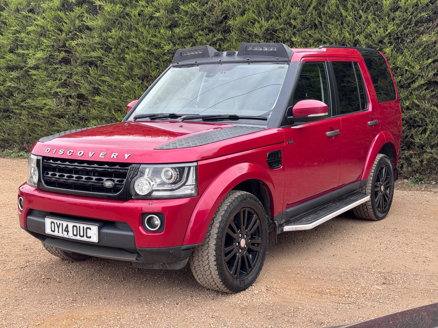 Used Land Rover Discovery 4 2014 for sale - 76175024: Photo 16