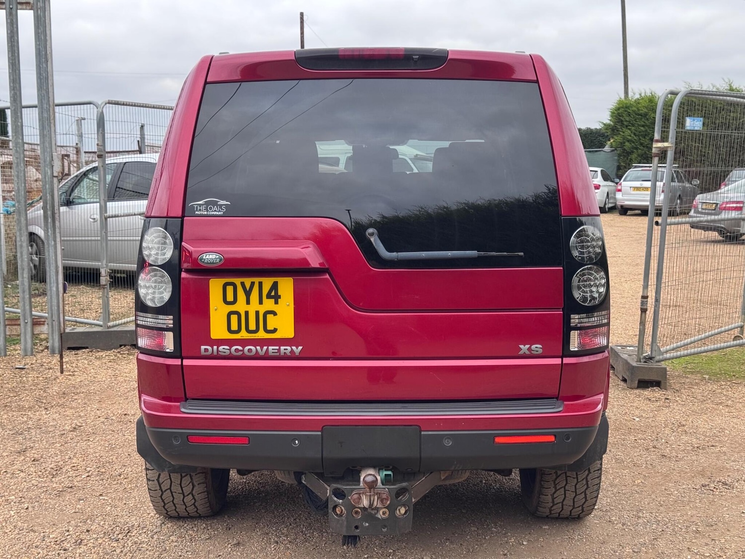 Used Land Rover Discovery 4 2014 for sale - 76175024: Photo 19