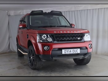 2014 (14) - 3.0 SD V6 XS Auto 4WD Euro 5 (s/s) 5dr