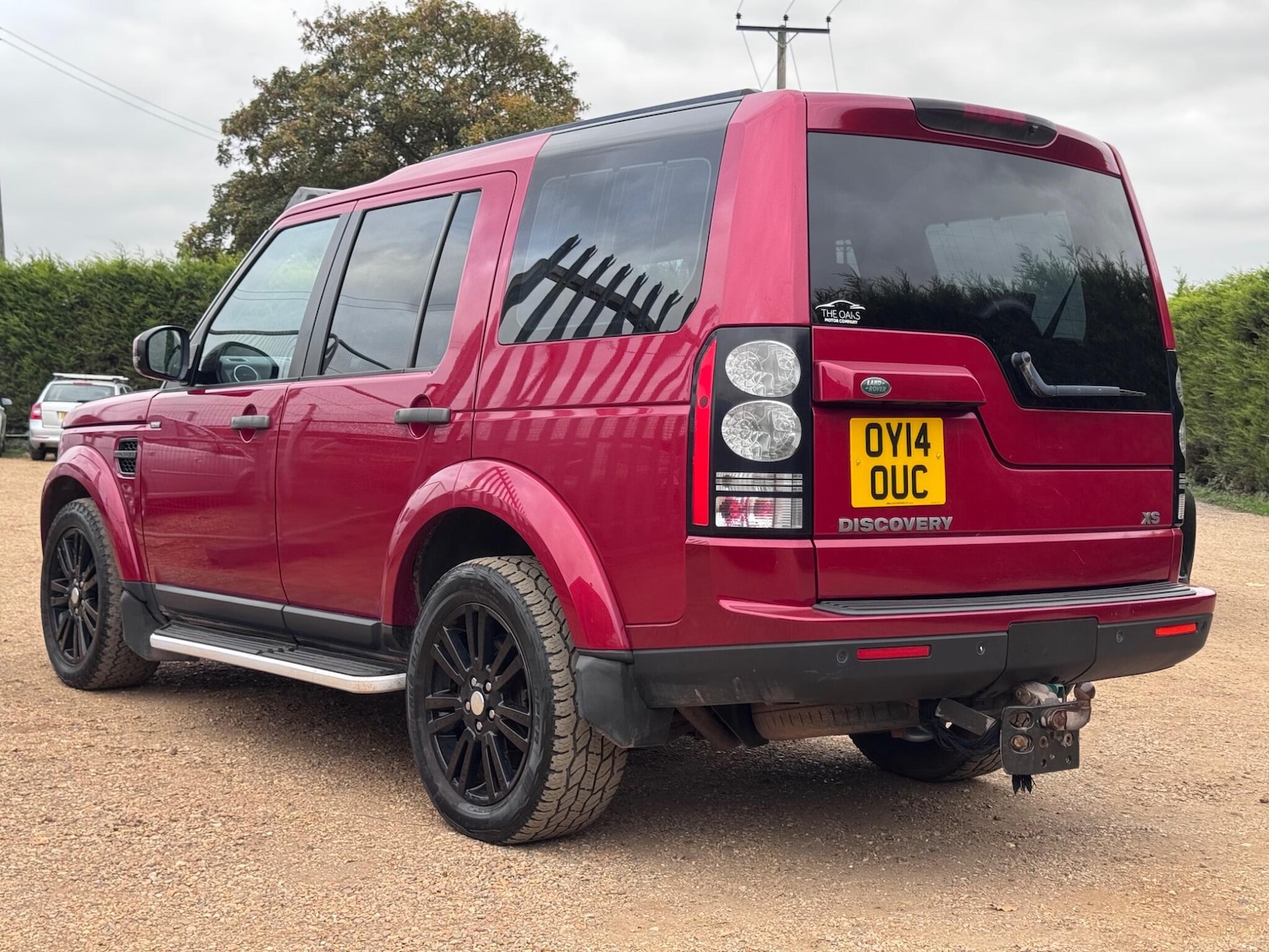 Used Land Rover Discovery 4 2014 for sale - 76175024: Photo 20